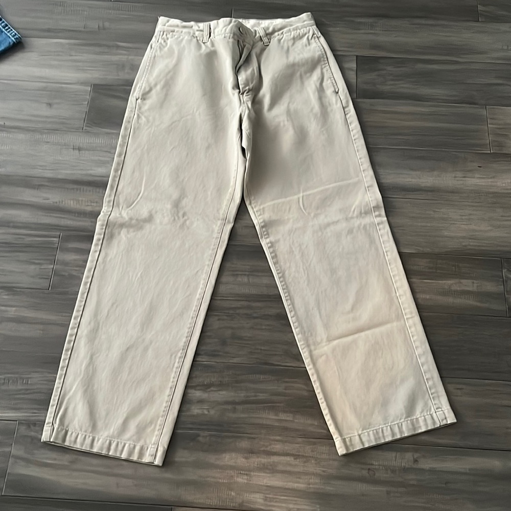 Gap pants..never worn …33 by 30…$20…